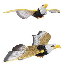 Bird Repellent Hanging Eagle Scare Flying Bird Garden Yard Decoration Portable Flying Eagle Shaped Plants Protection Dropship 2024 - buy cheap