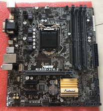 Placa base de escritorio usada, B150M-A/M.2, DDR4, Socket LGA 1151 2024 - compra barato