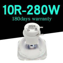 280W Lamp MSD Platinum 10R, For Beam 280W Sharpy Moving head 280w beam light bulb stage light 2024 - buy cheap