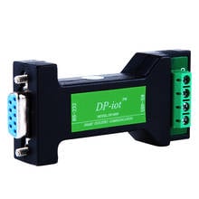 232 to 485 converter passive RS485 to RS232 serial protocol bidirectional converter DP-6000 2024 - buy cheap