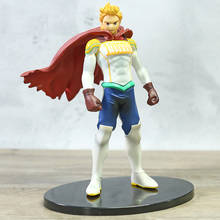 Figura de My Hero Academia, modelo coleccionable de PVC de Mirio Togata Age of Heroes, juguete de Brinquedos 2024 - compra barato