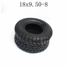 18x9.50-8inch Vacuum Tires For Harley Electric Scooter GO KART KARTING ATV UTV Buggy  Tubeless Rubber Tyre 2024 - buy cheap