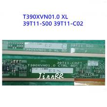 New original T390XVN01.0 CTRL BD/XL 39T11-C02/S00 Side plate Board T390XVN01.0 CTRL BD 39T11-C02 T390XVN01.0 XL BD 39T11-S00 2024 - compre barato