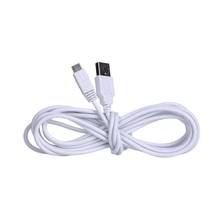 1Pcs 3M USB Data Power Charger Cable For Nintendo Wii U WIIU Gamepad Controller USB Charger Charging Cable for Wii U WIIU New 2024 - buy cheap