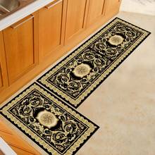 Drop shipping European style Rugs For Kitchen Floor Door Mats Outdoor Mat Carpet Bathroom Home Mat Tapete Doormat Rug 2024 - buy cheap