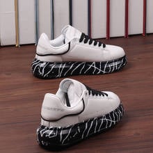 2021 Women Casual Shoes New Spring Women Shoes Fashion Embroidered White Sneakers Breathable Flower Lace-Up Women Sneakers 2024 - buy cheap