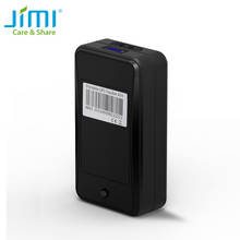Jimi AT4 GPS Tracker With10000mAh Battery Strong Magnet Voice Monitoring Via Platform APP 2G GMS GPS Locator For Vehicle Bicycle 2024 - buy cheap