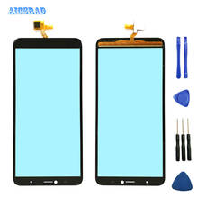 AICSRAD original new 5.72'' Black Tested Well Touch Screen Digitizer Panel For Leagoo M9 Pro Touch Panel Front Glass Lens Sensor 2024 - buy cheap