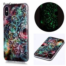 Plastic Cases For telefoon iPhone X Vivid Colors Soft TPU Cover sFor Apple iPhone accesorios XS Capinha Mobile Phone Cover Cover 2024 - buy cheap