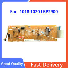 Peça de impressora 100% original, para hp1018 1020 lbp2900, placa de controle de dc 2024 - compre barato