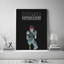 Wall Art Pictures Canvas Posters Hunter X Hunter Anime Role Home Decoration Hisoka Morow Modular Painting HD Printed For Bedroom 2024 - buy cheap