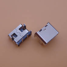 Conector Micro USB 3,1 tipo C, de 6 pines conector hembra, 2p para teléfono móvil, puerto de carga, enchufe de carga, 30 Uds. 2024 - compra barato