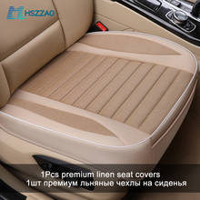 Car Seat Cushions Car pad Car Styling Car Seat Cover For kia Sorento Sportage Optima K5 Forte Rio/K3 Cerato 2024 - buy cheap