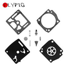 Carburetor Carb Rebuild Repair kit For Zama RB-31 Stihl MS340 MS360 HUSQVARNA 365 362 371 372 Jonsered 2065 2165 Chainsaw 2024 - buy cheap