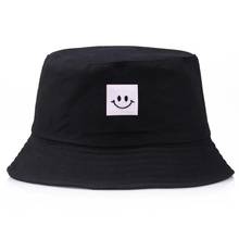 Chapéu de pescador e hip hop harajuku, chapéu de pescador, resistente ao sol, praia, para homens, mulheres 2024 - compre barato