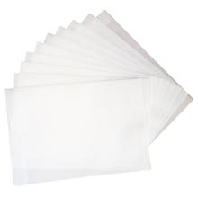 100Pcs/Lot Blank Translucent Vellum Envelopes Diy Multifunction Gift Card Envelope 2024 - buy cheap