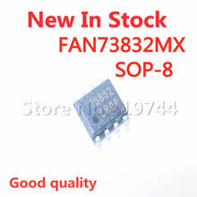 5PCS/LOT FAN73832 73832 FAN73832MX SOP-8 power management chip In Stock NEW original IC 2024 - buy cheap