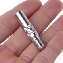 Bicycle Valve Extender For Schrader Valve Replacement Cycling Bike Parts Accessories 38mm Extension Tube 2024 - buy cheap