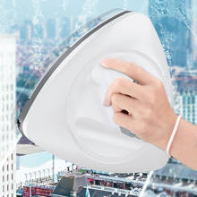 Limpiador de ventanas de 5-35MM, limpiaparabrisas de vidrio magnético ajustable, herramientas de limpieza del hogar 2024 - compra barato