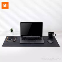 Xiaomi-alfombrilla de ratón grande Original Mi, alfombrilla de escritorio antideslizante Extra grande, impermeable, Protector de mesa para escritorio y oficina, 800x400mm 2024 - compra barato