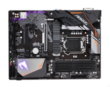 Настольная оригинальная материнская плата для Gigabyte B360 AORUS GAMING 3 LGA 1151 DDR4 64 Гб USB2.0 USB3.1 Подержанные компьютерные материнские платы 2024 - купить недорого