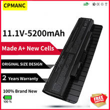 CPMANC 6Cells A32N1405 New Battery for ASUS ROG N551 G551 G771 G771JK G551J G551JK G551JM G551JW Series A32N1405 2024 - buy cheap