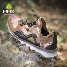 Rax Women Men Damping Hiking Shoes Men Breathable Mesh Camping Travel Sport Climbing Shoes Wearable Mountain Sneakers D0817 2024 - buy cheap