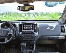 4 Гб + 64 Гб Tesla вертикальный экран для GMC каньона/Chevrolet Колорадо 2015 + Android DVD-плеер мультимедийный автомобильный GPS-навигатор головное устройство 2024 - купить недорого
