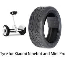 Non-slip Upgraded Tire for Xiaomi Ninebot Mini Pro Electric Balance Scooter Skateboard Tyres Tubeless Vacuum Tire 70/65-6.5 Tyre 2024 - buy cheap