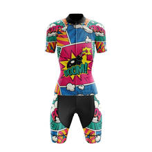 Велосипедный комплект Roupa Ciclismo, футболка с коротким рукавом, гелевые дышащие шорты, одежда для велоспорта, на лето 2024 - купить недорого