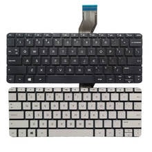 Teclado en inglés para portátil HP Stream 11-Y 11-y000 11-y010nr 11-y012nr 11-y001nx 11-y002nx, sin marco, nuevo, EE. UU. 2024 - compra barato