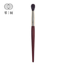 QINZHI Professional Handmade Make Up Brush 307 Nose Eye Shadow Blending Brush Soft Blue Squirrel Goat Hair Makeup Brushes 2024 - buy cheap