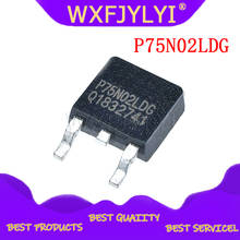 10pcs/lot P75N02LDG TO-252 P75N02 TO252 2024 - buy cheap