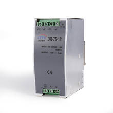 2 Years Warranty  High Efficiency Din Rail Power Supply 24V 2024 - buy cheap