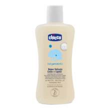 Shampoo for hair and body Chicco baby moments oats 200 ml 2024 - buy cheap