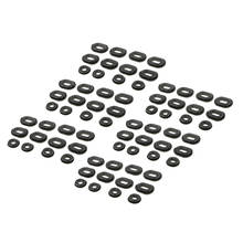 72Pcs Rubber Grommet Single Side Panel Fairing Washer for Honda 2024 - buy cheap