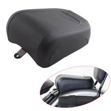 Asiento trasero de pasajero para motocicleta, almohadilla de guardabarros trasero para Davidson FLSTSB, Softail Cross Bones 2008-2011 2024 - compra barato