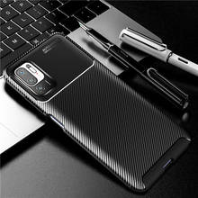For Xiaomi Poco M3 Pro Case Cover F3 X3 NFC F2 Pro Cover Soft Silicone Protective Bumper Phone Cases For Xiaomi Poco M3 Pro 5G  2024 - buy cheap