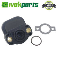 Sensor de posição do acelerador tps para dodge grand trailer ram 1500 viper SRT-10 2.4l 3.0l 3.3l 8.3l 4686360 4686360ac 4686360ab 2024 - compre barato