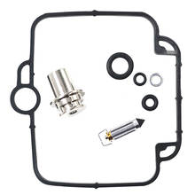 1Set Motorcyclce Rebuild Kit Carburetor Repair Jet For Suzuki GSF1200 GSF1200SA Bandit GSX-R1100 GSX-R750 GSX-R1100W GSX-R750W 2024 - buy cheap