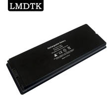 LMDTK Новый аккумулятор для ноутбука Apple MacBook 13 дюймов A1185 A1181 MA561 MA561FE/A MA561G/A MA254, бесплатная доставка 2024 - купить недорого
