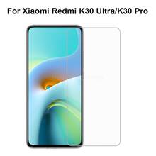 2-1Pcs Tempered Glass For Xiaomi Redmi K30 Ultra Glass Screen Protector 9H Tempered Glass for Redmi K30 Ultra Protective Film 2024 - buy cheap