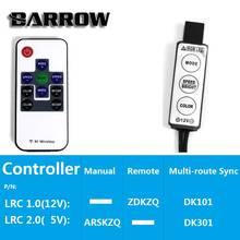 Barrow Controller for 12V/5V Manual/Remote/8 lines/16 lines PC Remote Lighting System Control DK301 ARSKZQ ZDKZQ DK101 2024 - buy cheap