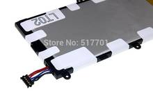 ALLCCX battery tablet battery T4000E for Samsung tablet Galaxy Tab3 T210 T211 with best price 2024 - buy cheap