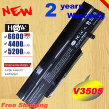 HSW 5200mAH Laptop Battery For FUJITSU V3405 V3505 V3525 V8210 BTP-C0K8 BTP-B7K8 BTP-B8K8 BTP-BAK8 BTP-B4K8 TP-B5K fast shipping 2024 - buy cheap