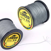 Extreme Strong Fishing Line 8 Strands 500M Multifilament 100% PE Line Braided Weaves Fishing Wires More Colors Available 2024 - buy cheap