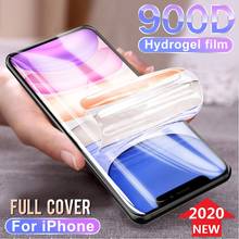 Protective Hydrogel Film for iPhone 11 Pro Max Screen Protector for iPhone 11 Pro Max (Not Glass) Protection Protect Foil Film 2024 - buy cheap