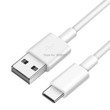 Cable USB tipo C para móvil, cargador de teléfono, para Samsung S8, S9 Plus, Huawei P30 Pro, Xiaomi, 10 Uds. 2024 - compra barato
