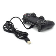 Micro USB кабель для синхронизации данных для Sony Playstation 4 PS 4 контроллер Джойстик Магнитный кабель для передачи данных зарядный кабель для PS4 Геймпад 1,8 м 2024 - купить недорого