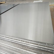 Chapa de alumínio anodizado 100*200mm 200*200mm espessura 5mm 6mm 8mm para venda 2024 - compre barato